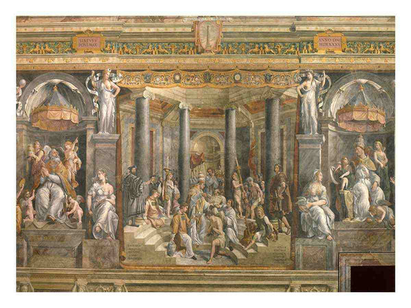 Baptism of Constantine