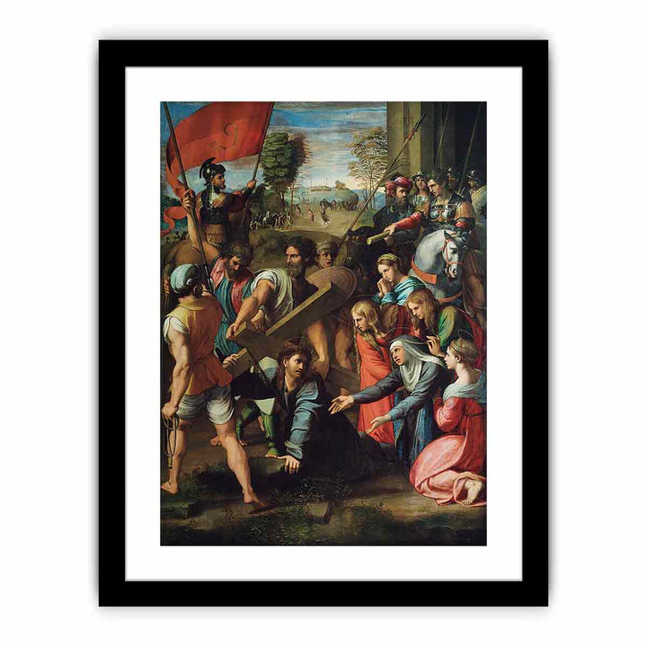 Christ carrying the Cross