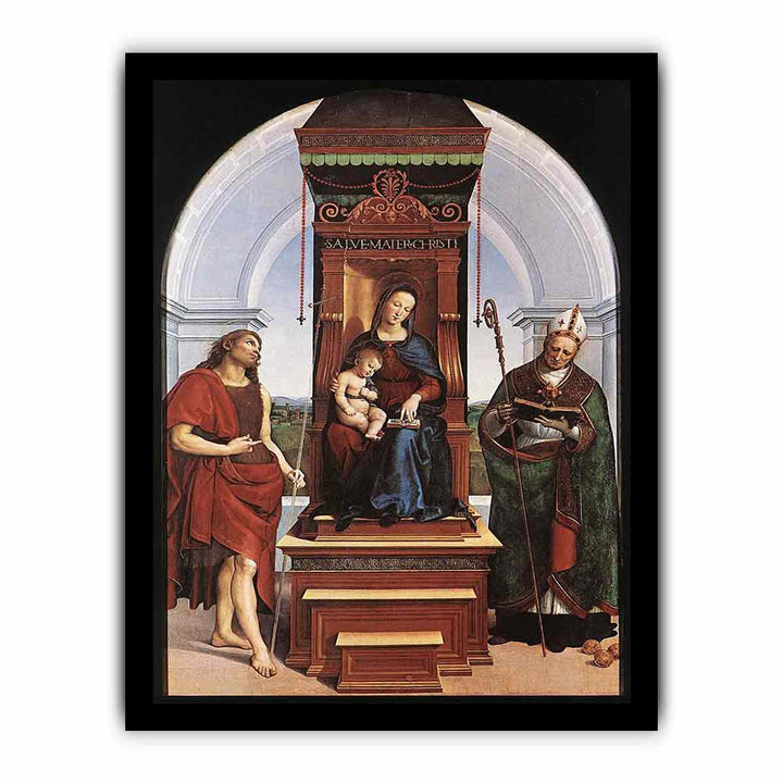 Ansidei Madonna 1505