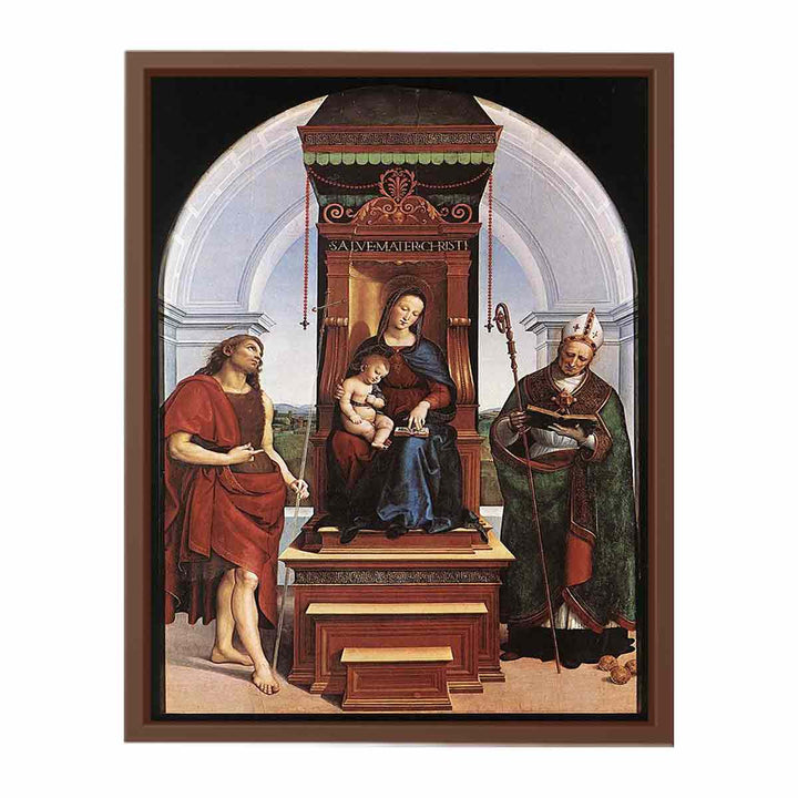 Ansidei Madonna 1505
