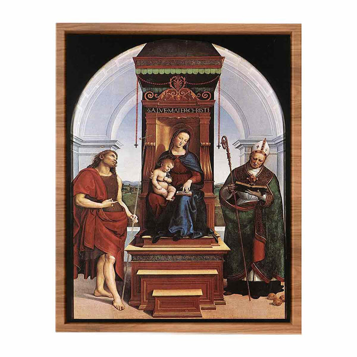 Ansidei Madonna 1505