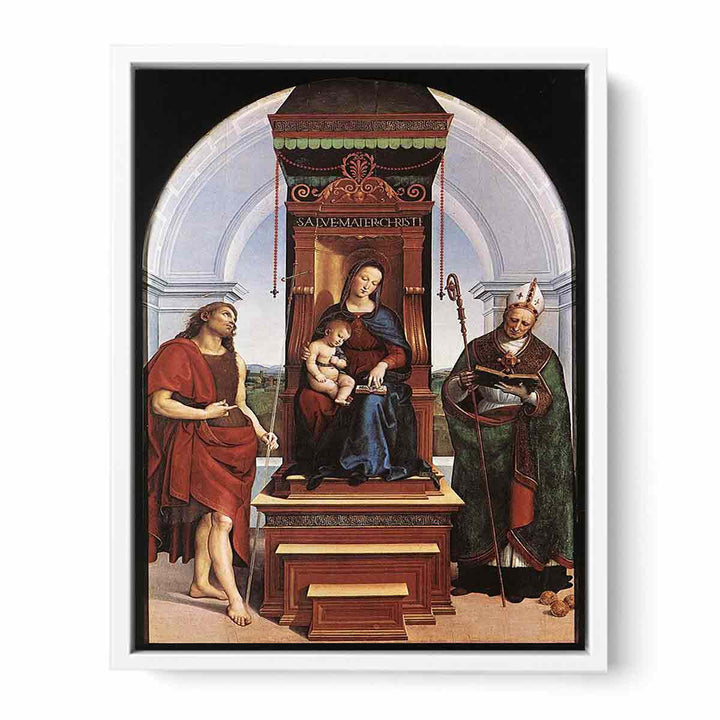 Ansidei Madonna 1505