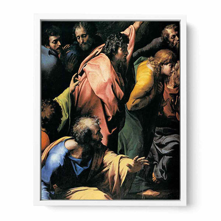 The Transfiguration (detail) 2
