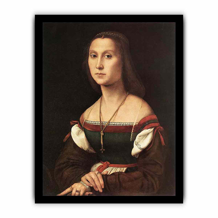 Portrait of a Woman (La Muta)