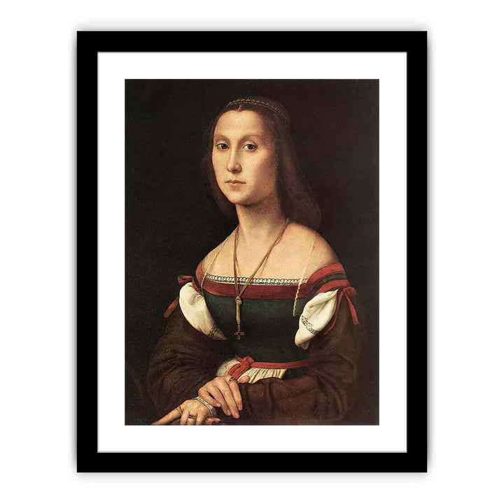 Portrait of a Woman (La Muta)
