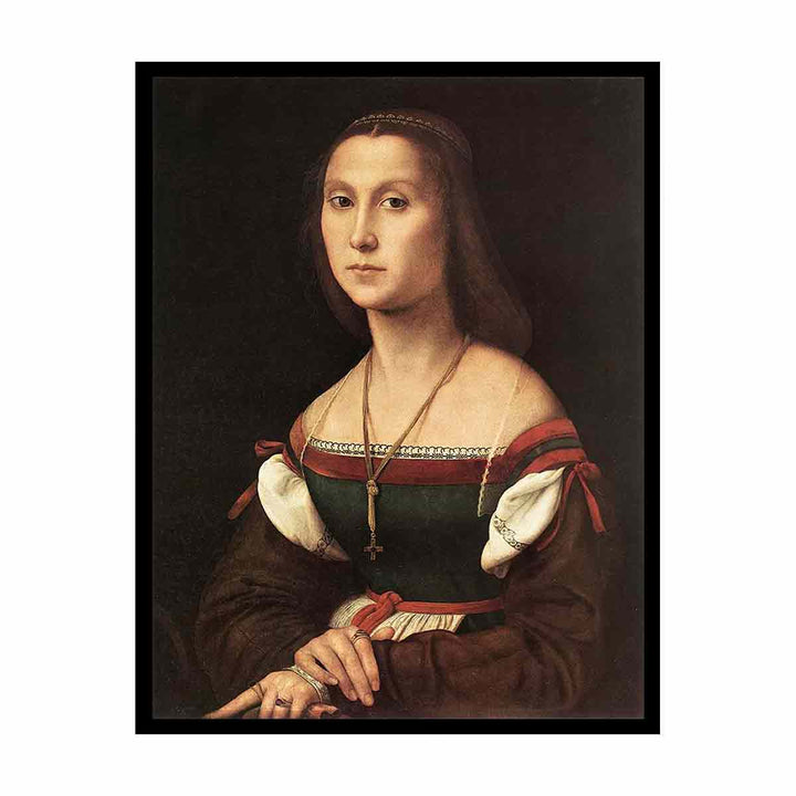 Portrait of a Woman (La Muta)