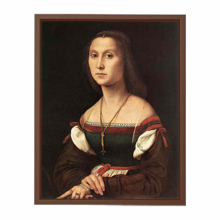 Portrait of a Woman (La Muta)