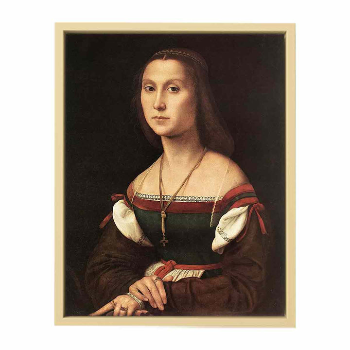 Portrait of a Woman (La Muta)