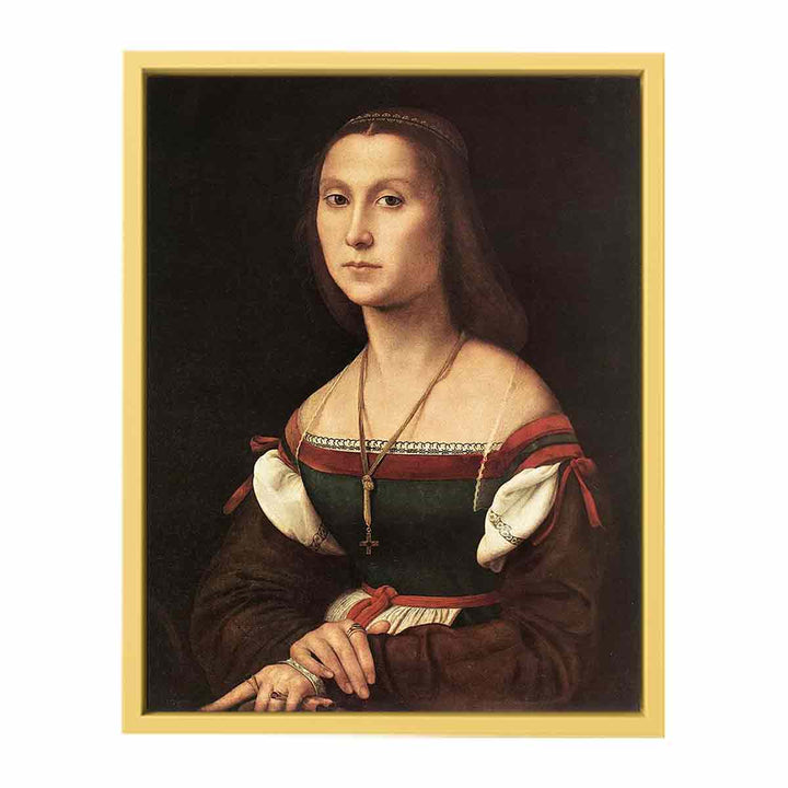 Portrait of a Woman (La Muta)