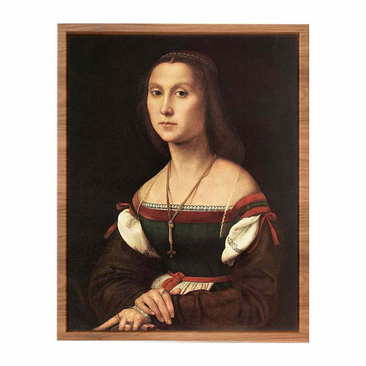 Portrait of a Woman (La Muta)