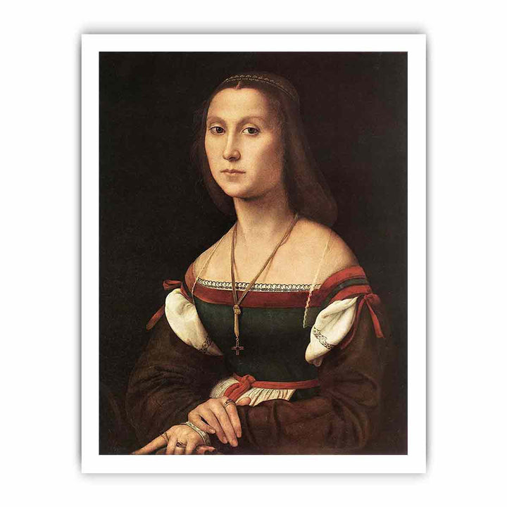 Portrait of a Woman (La Muta)
