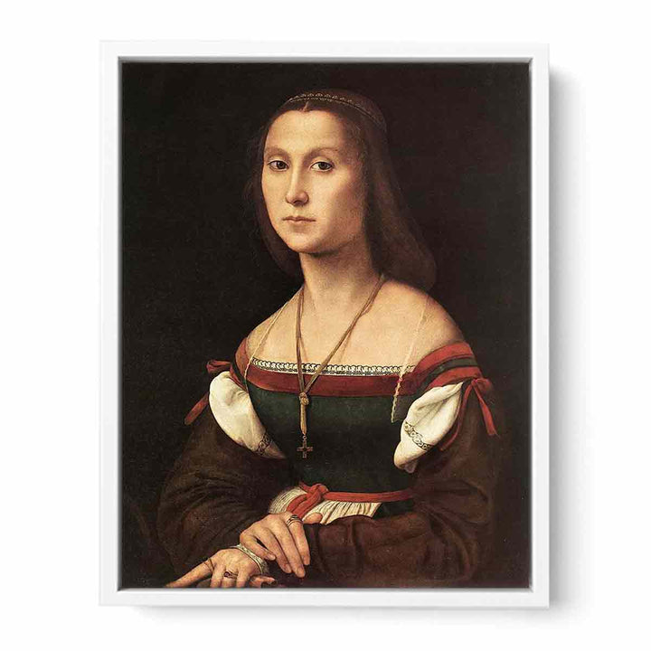 Portrait of a Woman (La Muta)