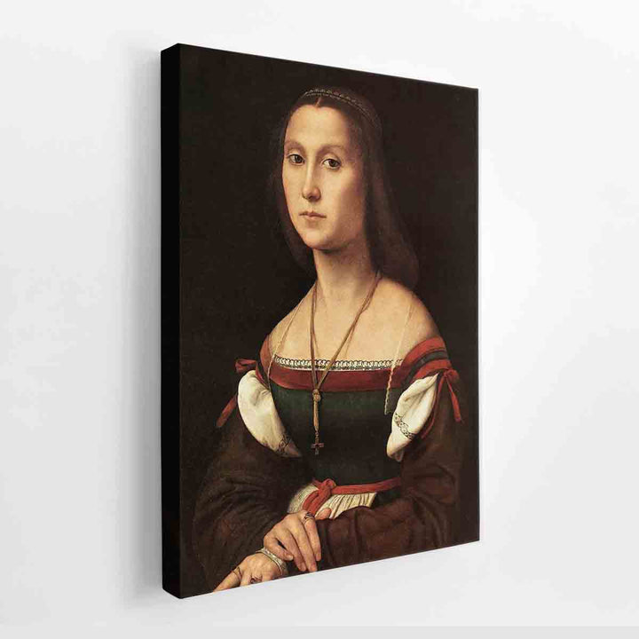Portrait of a Woman (La Muta)