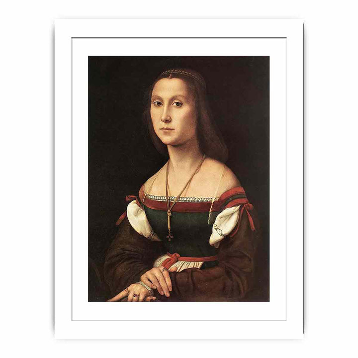 Portrait of a Woman (La Muta)