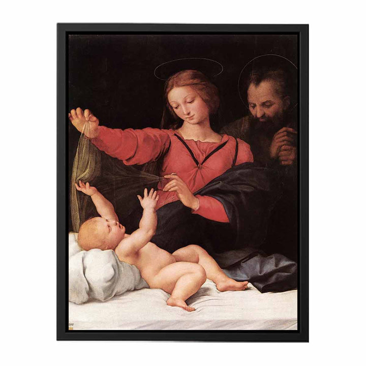 Madonna of Loreto (or Madonna del Velo)