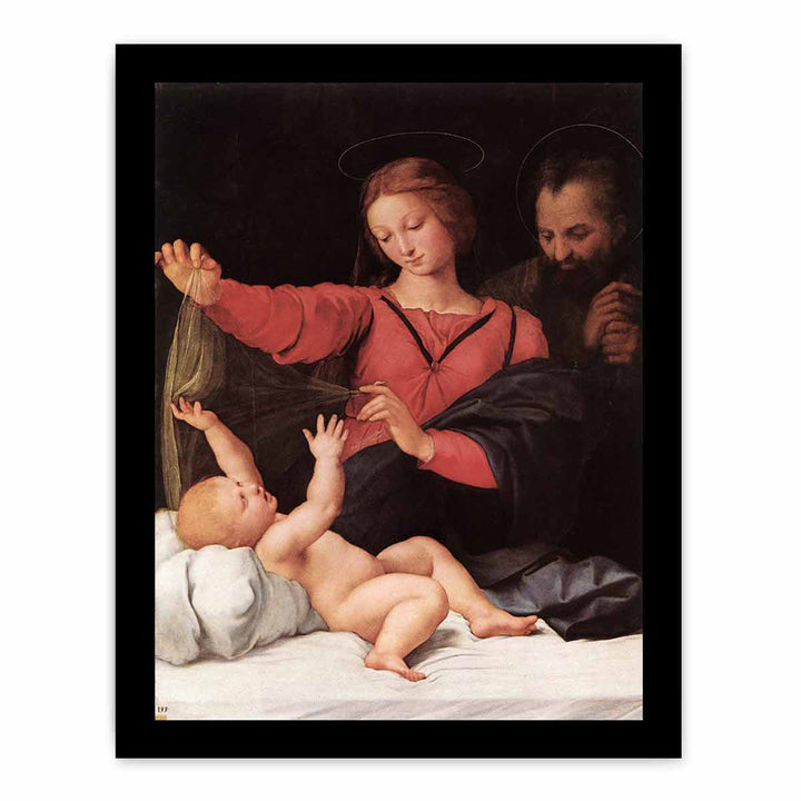 Madonna of Loreto (or Madonna del Velo)