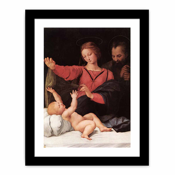 Madonna of Loreto (or Madonna del Velo)