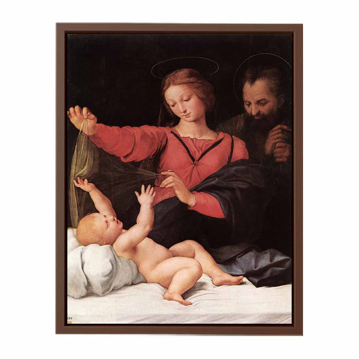 Madonna of Loreto (or Madonna del Velo)