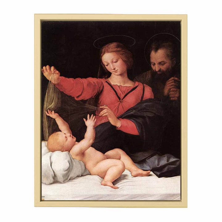 Madonna of Loreto (or Madonna del Velo)