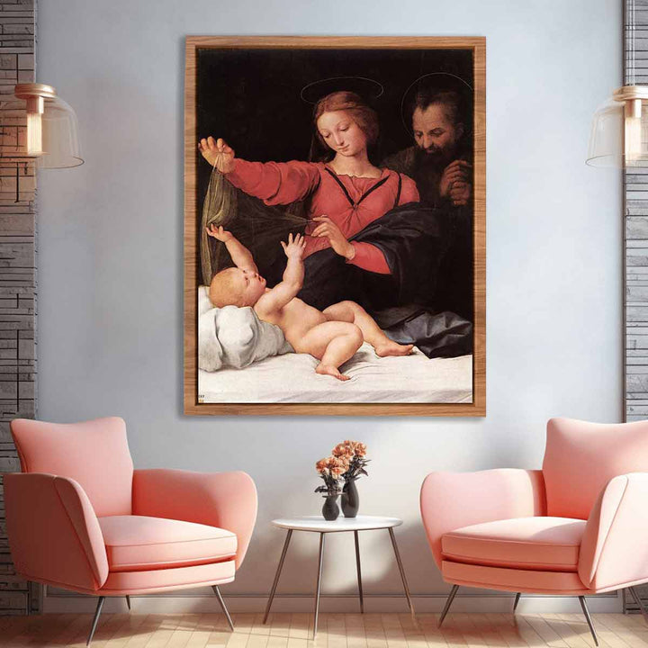 Madonna of Loreto (or Madonna del Velo)