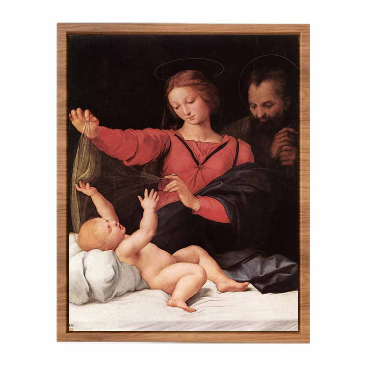 Madonna of Loreto (or Madonna del Velo)