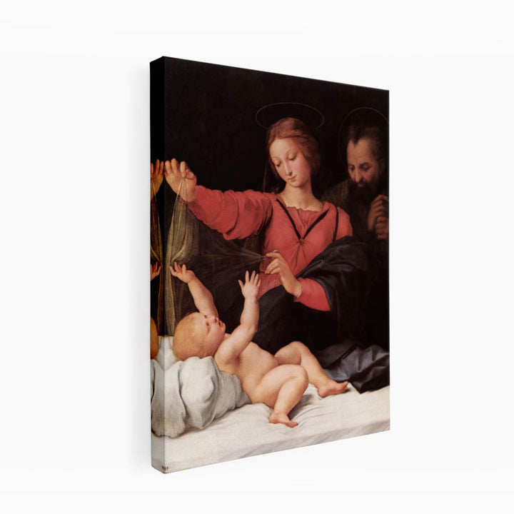 Madonna of Loreto (or Madonna del Velo)