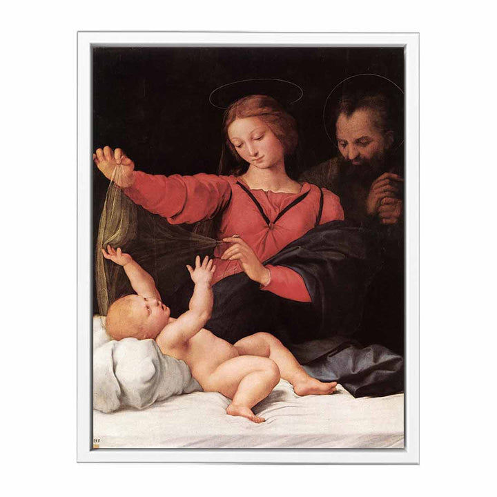 Madonna of Loreto (or Madonna del Velo)