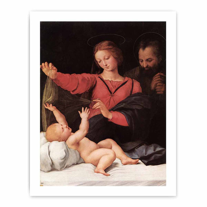 Madonna of Loreto (or Madonna del Velo)
