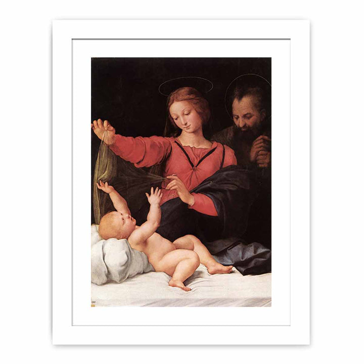 Madonna of Loreto (or Madonna del Velo)