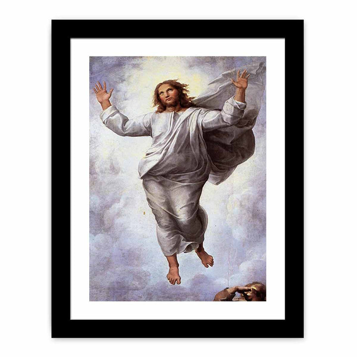 The Transfiguration [detail: 2]