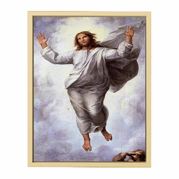 The Transfiguration [detail: 2]