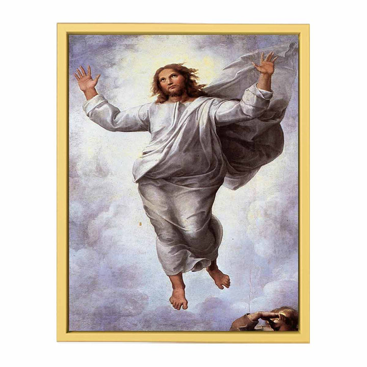 The Transfiguration [detail: 2]