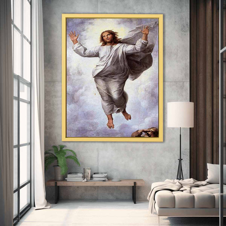 The Transfiguration [detail: 2]