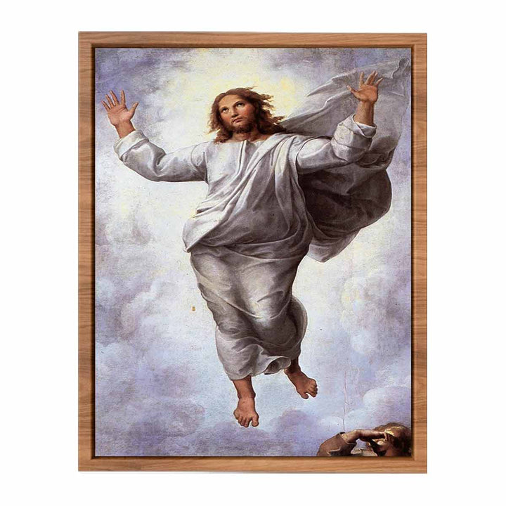 The Transfiguration [detail: 2]