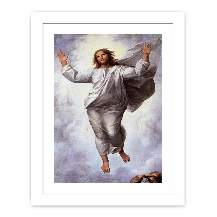 The Transfiguration [detail: 2]