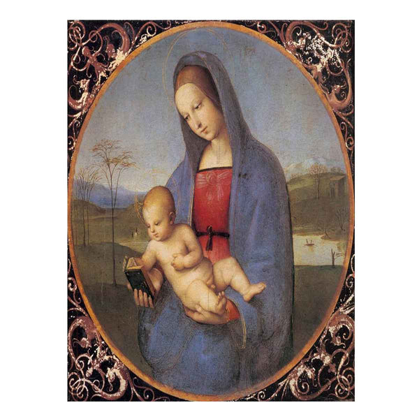 Conestabile Madonna 1502