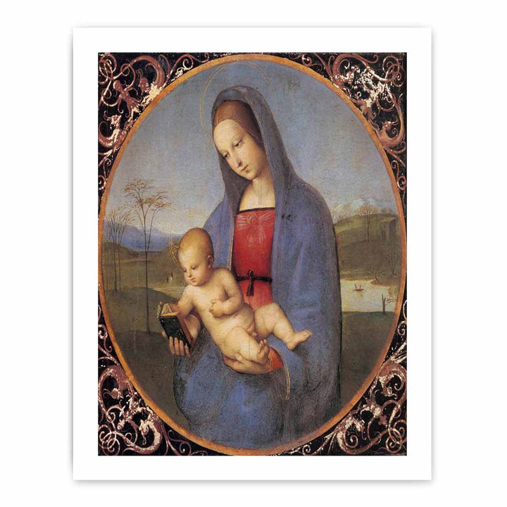 Conestabile Madonna 1502