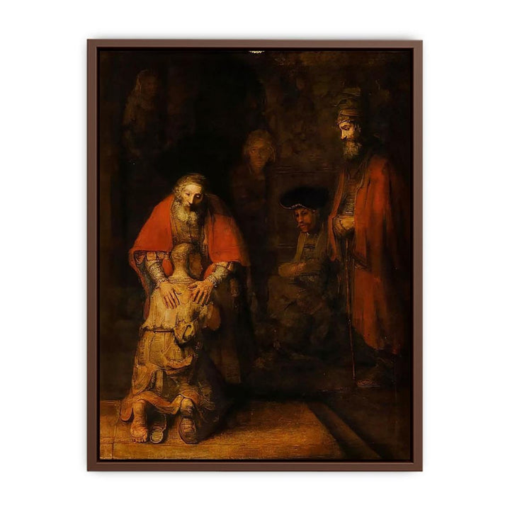 The Return of the Prodigal Son c. 1669