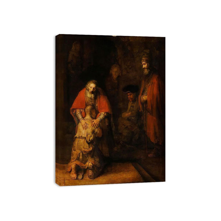 The Return of the Prodigal Son c. 1669