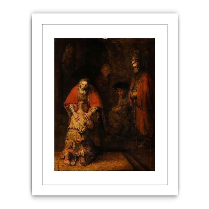 The Return of the Prodigal Son c. 1669
