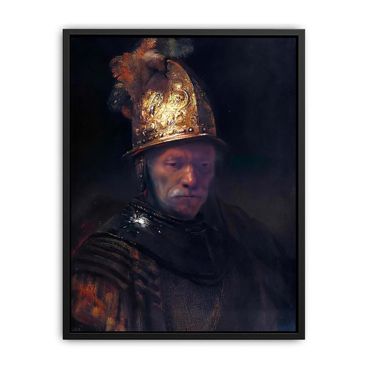 Man in a Golden Helmet c. 1650