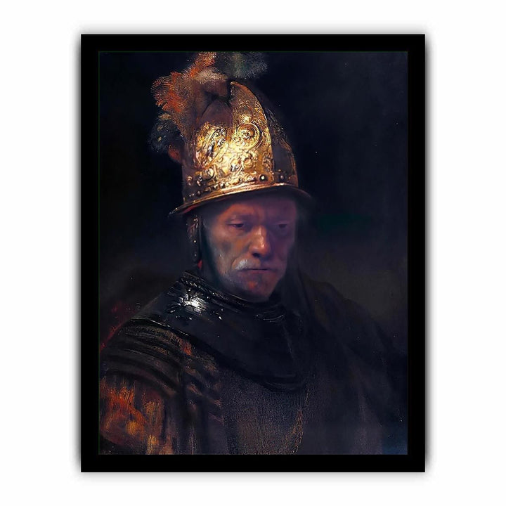 Man in a Golden Helmet c. 1650