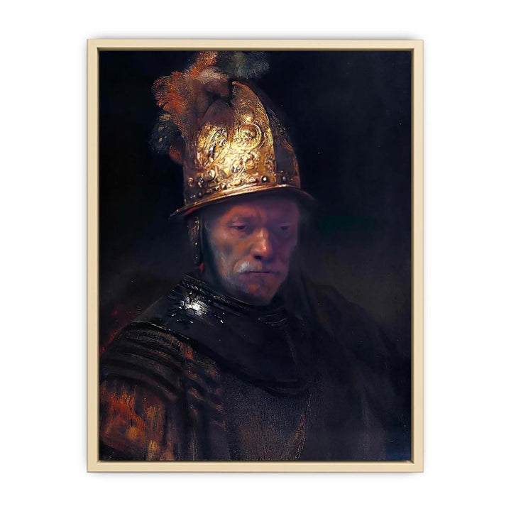 Man in a Golden Helmet c. 1650