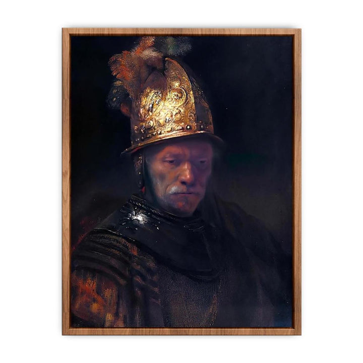 Man in a Golden Helmet c. 1650