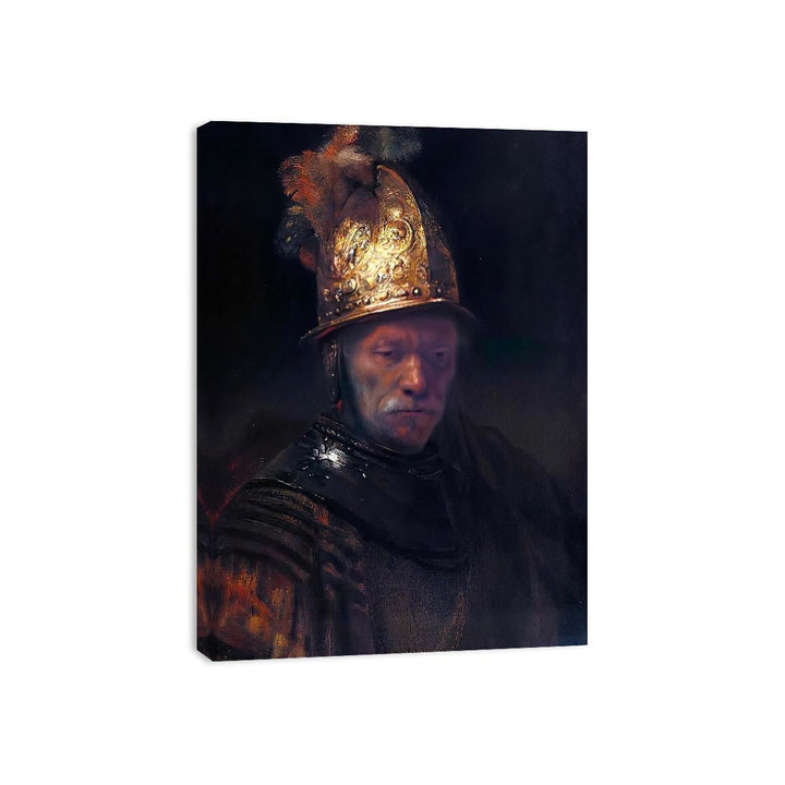 Man in a Golden Helmet c. 1650