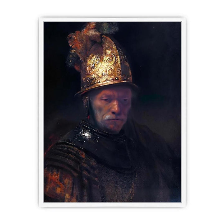 Man in a Golden Helmet c. 1650