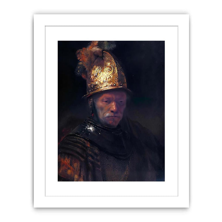 Man in a Golden Helmet c. 1650