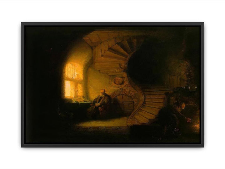 Philosopher in Meditation 1632