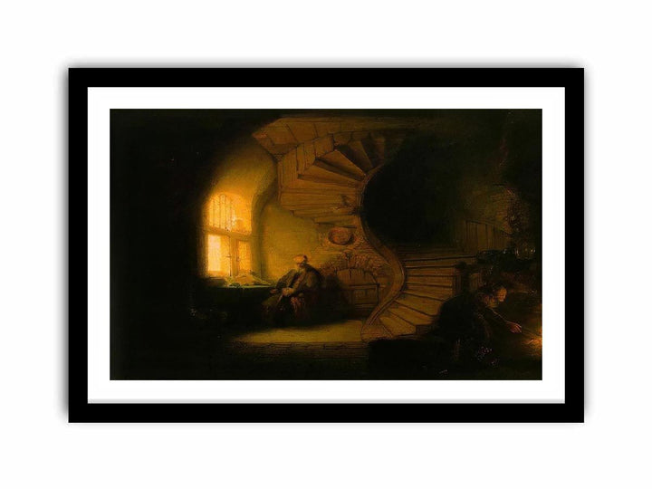 Philosopher in Meditation 1632