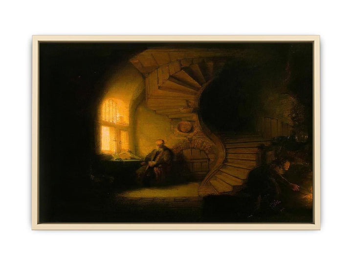 Philosopher in Meditation 1632